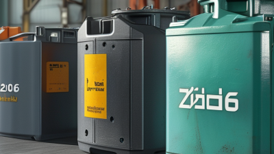 2026 Top Lithium vs Lead Acid Batteries What Is the Difference