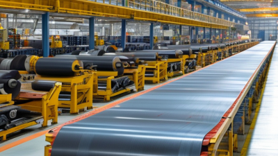 Why Choose Pu Belting for Your Industrial Needs?