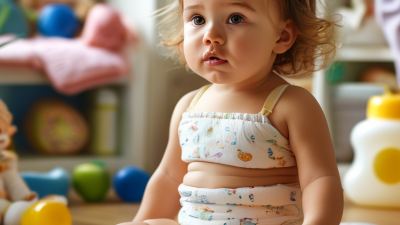 What is a Baby Pull-Up Diaper and How to Choose the Best?