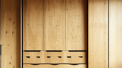 MDF vs Plywood Wardrobes Best Comparison Guide?