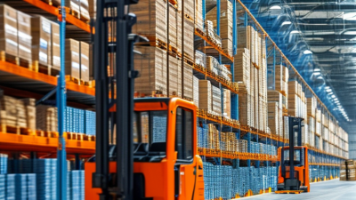 What is Pallet Flow Storage and How Does it Benefit Your Warehouse?