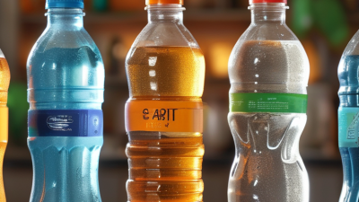 10 Tips for Ensuring Plastic Bottles are Food Grade Safe?