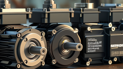 How to Choose the Right Servo Motor for Your Project?