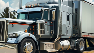 Essential Tips for Choosing Semitrailer Trucks for Your Needs?