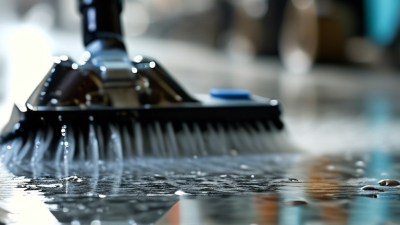 Why is Pressure Key to Effective Cleaning Systems?