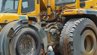 How to Repair a Leaking Rubber Seal on Construction Vehicles?