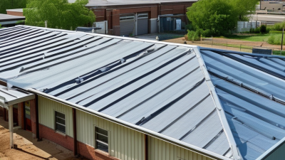 How to Waterproof a Steel Structure Roof Effectively?