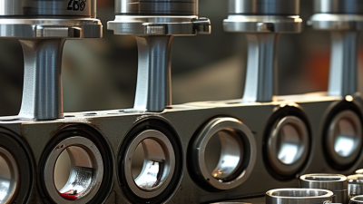 2026 How to Choose the Right Con Rod Bearing for Your Engine?
