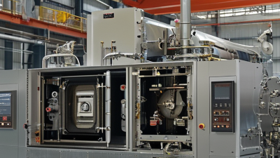 China Top Vertical Vacuum Cleaning Furnace for Global Buyers?