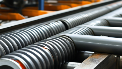 How to Choose the Right Troughing Idlers for Your Needs?