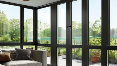 China Best Aluminum Double Glass Casement Window Options?