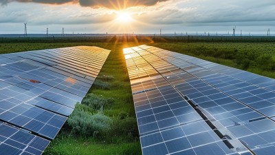 ¿Cómo funcionan los paneles solares en días nublados?