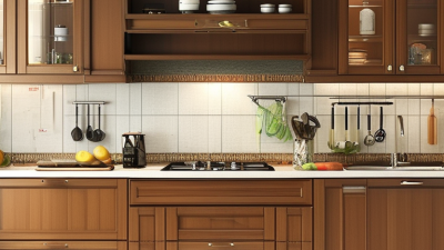 Como instalar armários de cozinha superiores você mesmo?