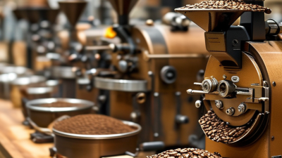 Why is Coffee Roasting Equipment Essential for Your Business?