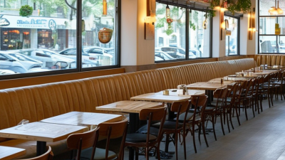 Top 10 Best Layouts for Small Restaurant Seating Solutions?