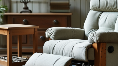 Why Does My Reclining Chair Make Noise When Opening?