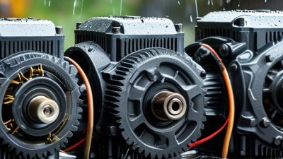 How to Waterproof a DC Gear Motor for Outdoor Use Tips?