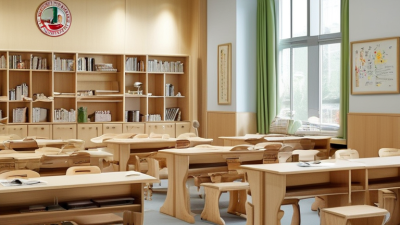 China Top 10 Tips for Buying School Furniture for Primary Schools