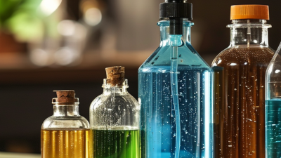 Why Clean and Sterilize Glass Bottles Properly for Safety?