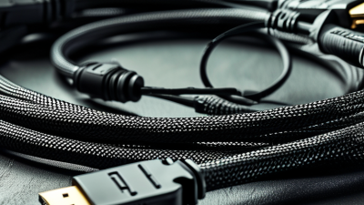 Best HDMI Cable Tips for Quality Video and Sound?