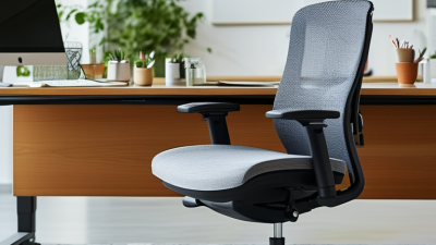 How Office Seating Impacts Your Posture and Health?