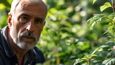 ¿Cómo probar la pureza de los extractos botánicos?