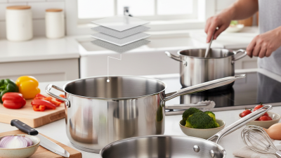 2026 How to Choose Tri Ply Stainless Steel Cookware?