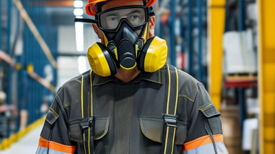 Top 5 Personal Protective Equipment for Industrial Safety?