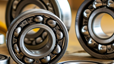 What is Stainless Bearing and How to Choose the Right One?