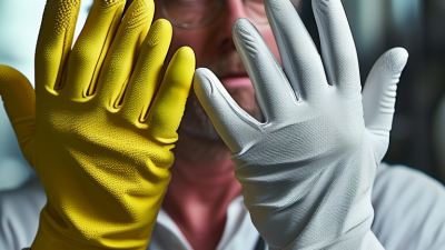 Top Tips for Choosing Powder-Free or Powdered Gloves?