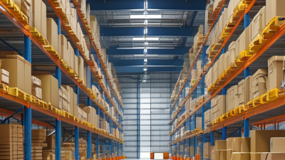 How to Design an Efficient Warehouse Layout for Optimal Operations?