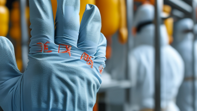 Why Do Nitrile Gloves Change Color When Stretched?