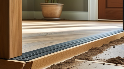 2026 How to Understand the Function of Door Thresholds?