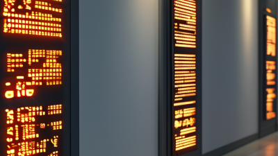What to Look for in Exit Sign Over Door in 2026?