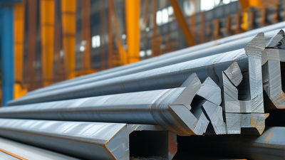 What Types of Steel Are Commonly Used in Construction 2026?