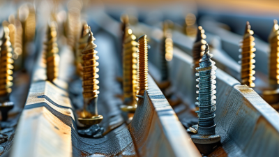 Top 10 Standing Seam Screws for Global Buyers to Consider?