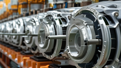 Top Motor Applications in China for Global Buyers?