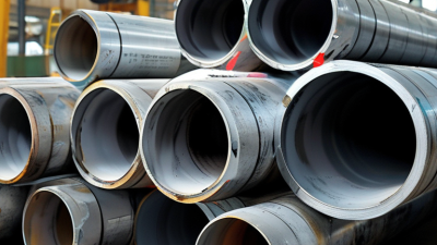 China Top Steel Pipe Suppliers for Your Global Sourcing Needs?