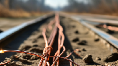 How to Source Copper Earth Wire for Your Projects?