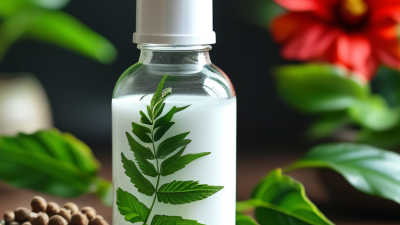 Why Are Plant Extracts the Future of Cosmetics Formulation?