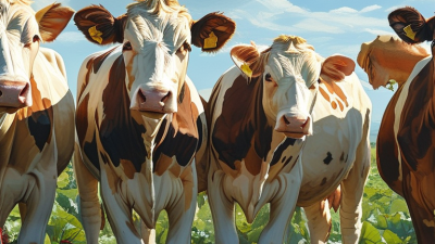 How Does Betaine Enhance Cows Survival in Extreme Heat?
