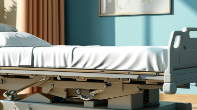 Why is Knowing the Weight Capacity of Bariatric Hospital Beds Important?