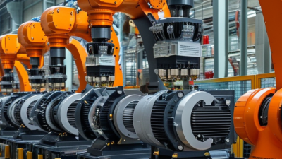 Top Servo Motor Suppliers in China for Global Buyers?