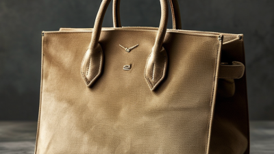 Why Do Luxury Brands Choose Suede Pouches for Packaging?