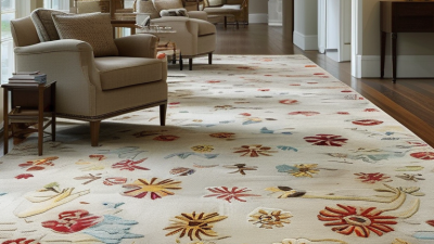 How to Choose the Best Carpet for High Traffic Areas?