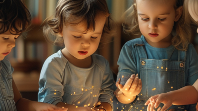 ¿Beneficios del aprendizaje práctico para niños que debes conocer?