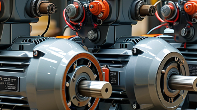 The Ultimate Guide to Choosing the Best Three Phase Motor?