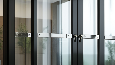 Top 5 Essential Hardware Needed for Glass Door Installation?
