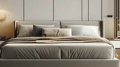 2026 Best Bedside Tables for Modern Bedrooms and Style Tips?