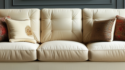 Top 10 Tips for Cleaning and Maintaining Upholstered Furniture?